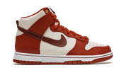 Nike Dunk High LXX Cinnabar (W) 7