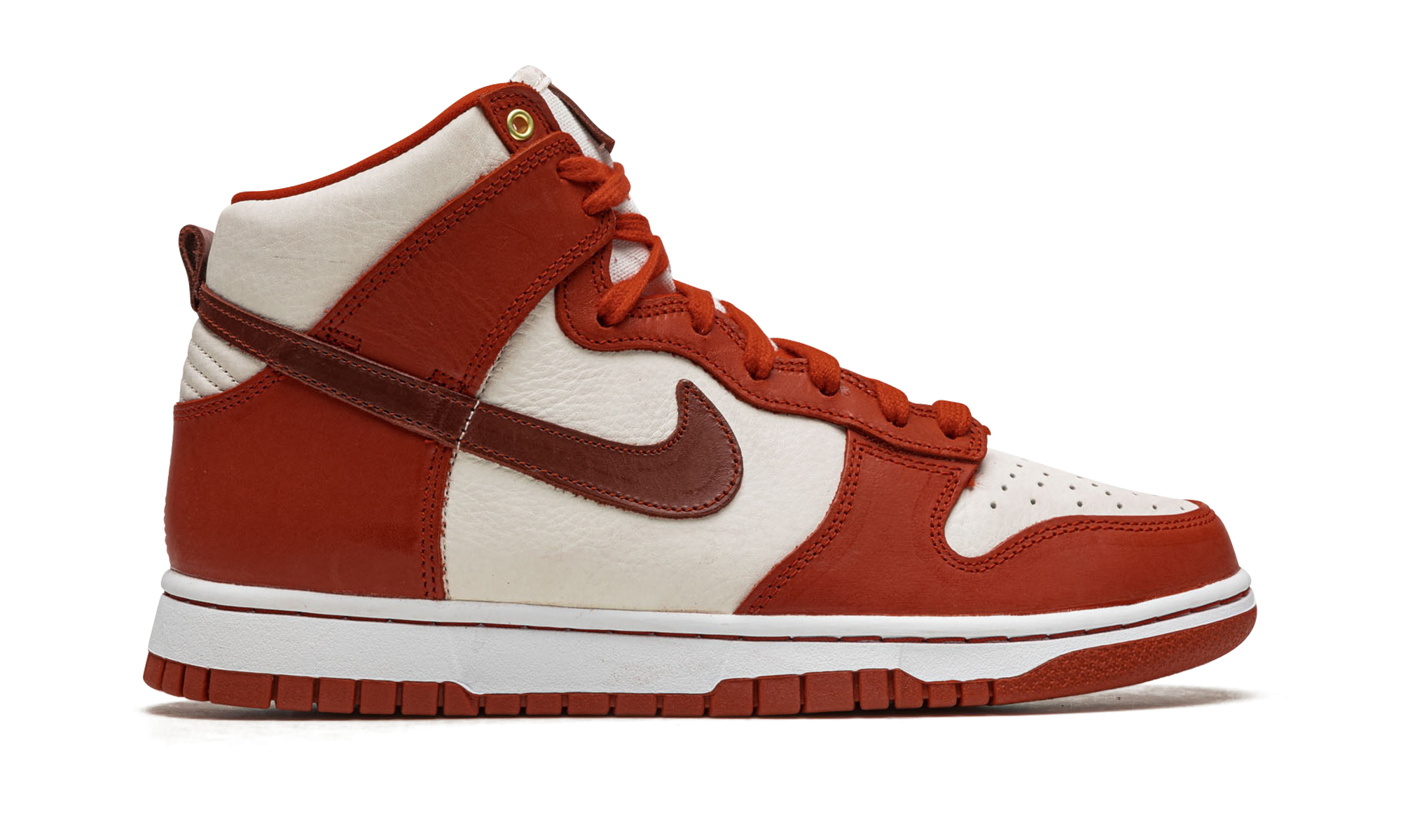 Nike Dunk High LXX Cinnabar (W) 7