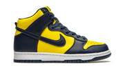 Nike Dunk High Maize & Blue (Michigan)
