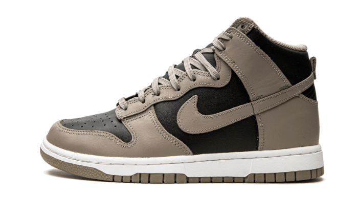 Nike Dunk High Moon Fossil 1