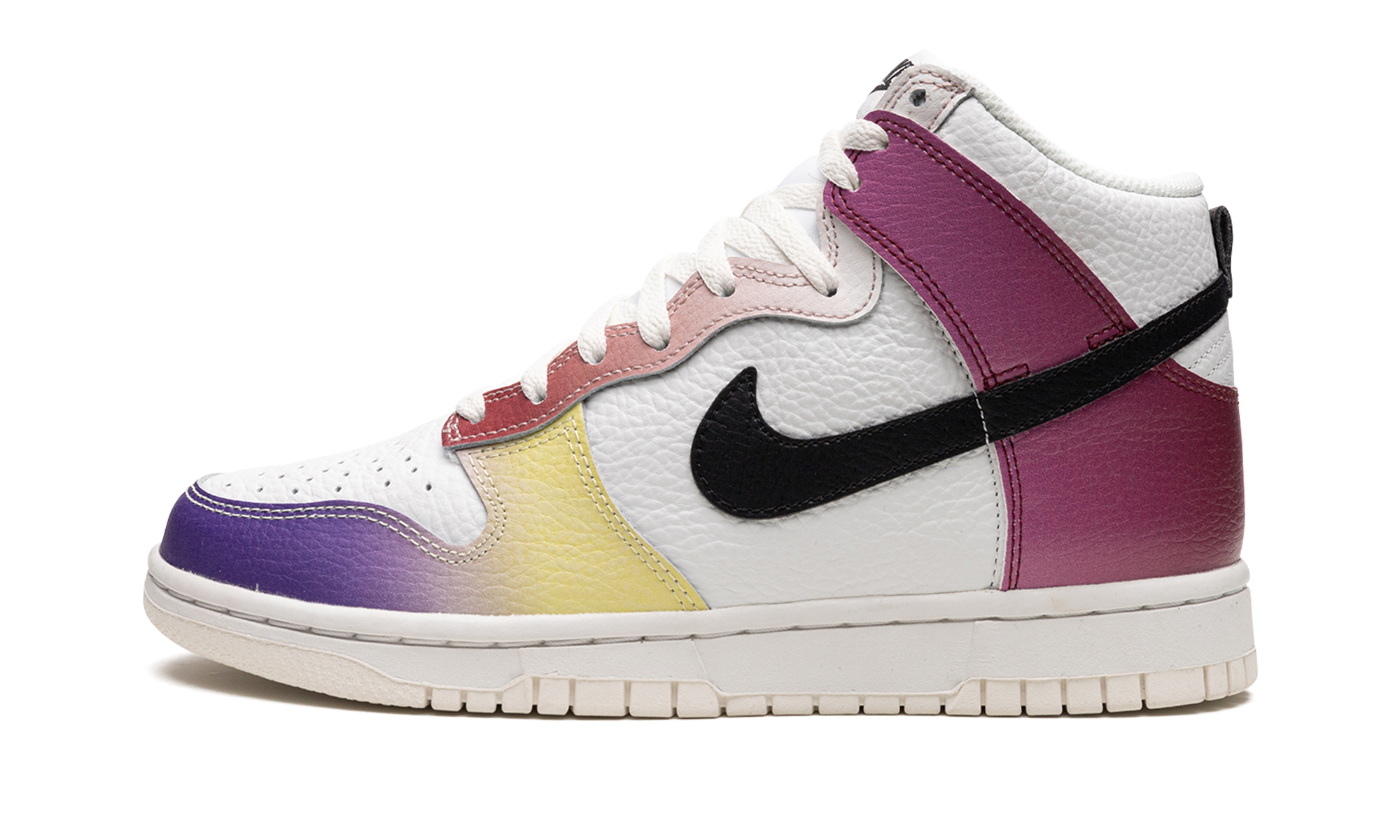 Nike Dunk High Multi-Color Gradient (W) 1