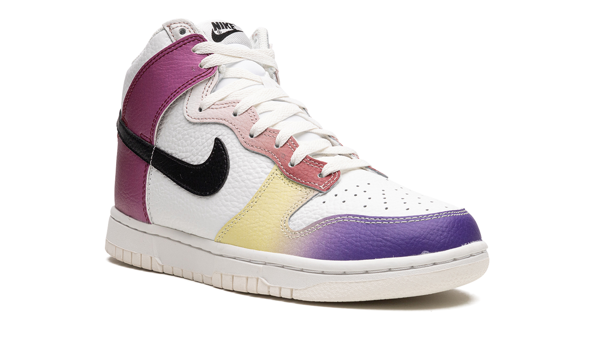 Nike Dunk High Multi-Color Gradient (W) 2