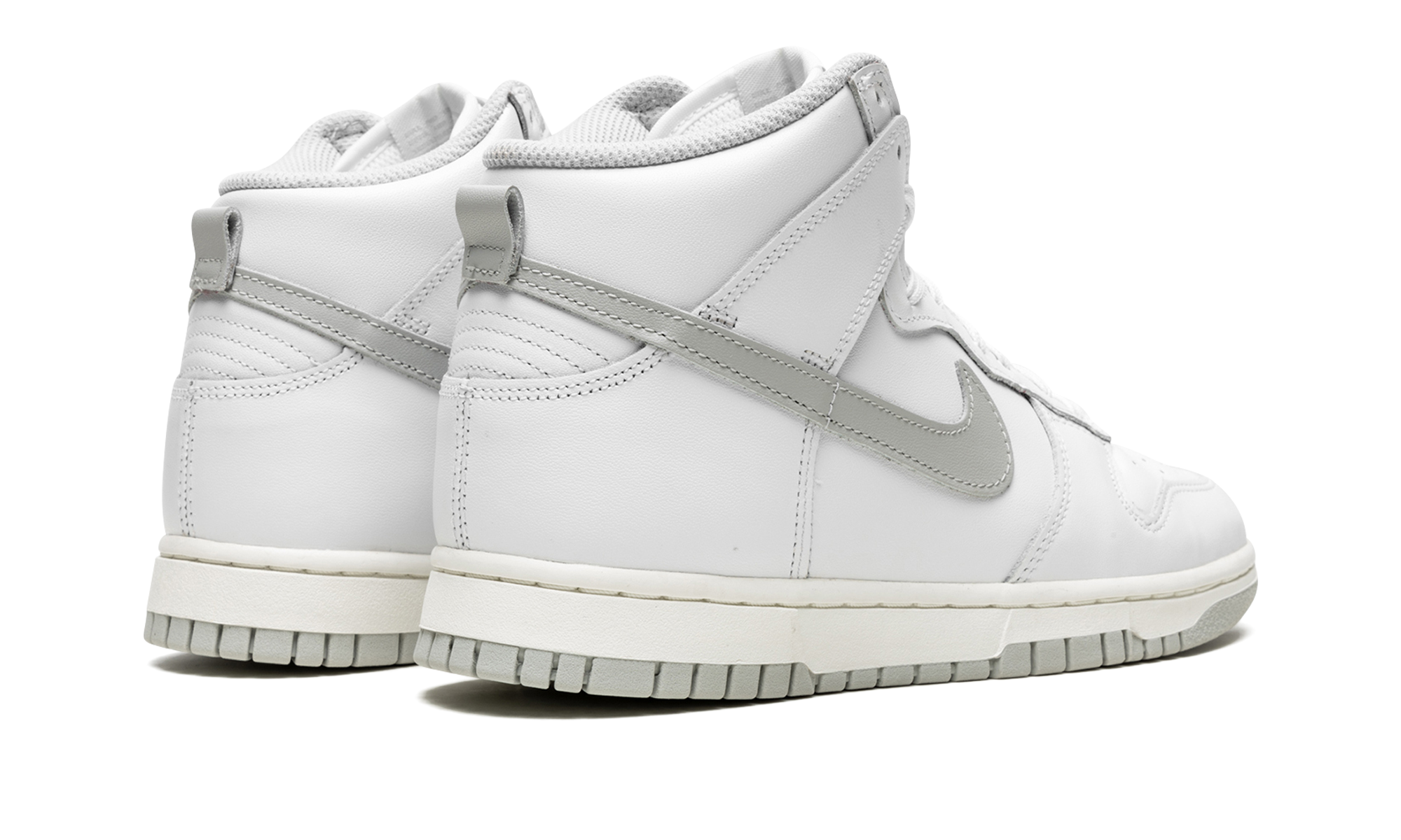 Nike Dunk High Neutral Grey (W) 3