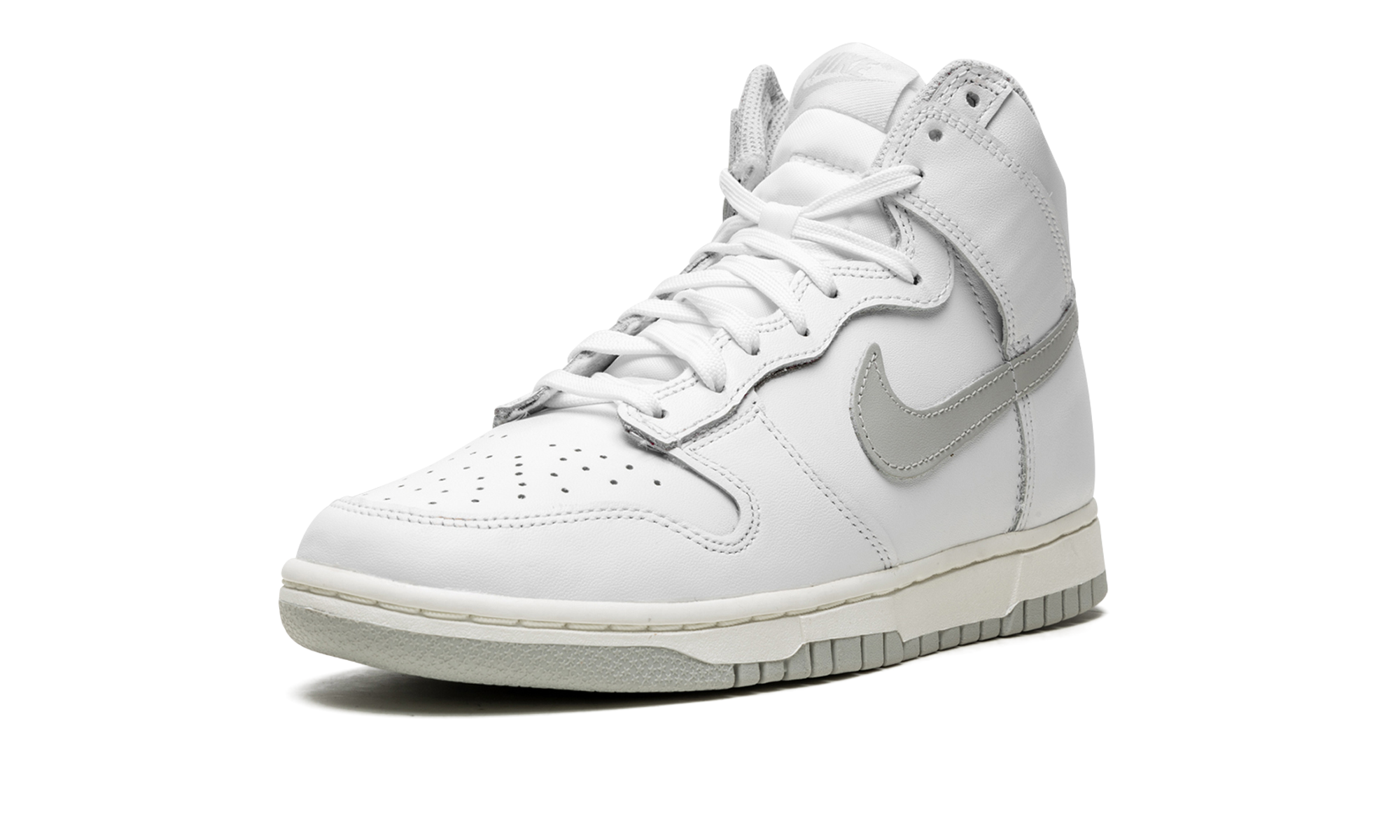 Nike Dunk High Neutral Grey (W) 4