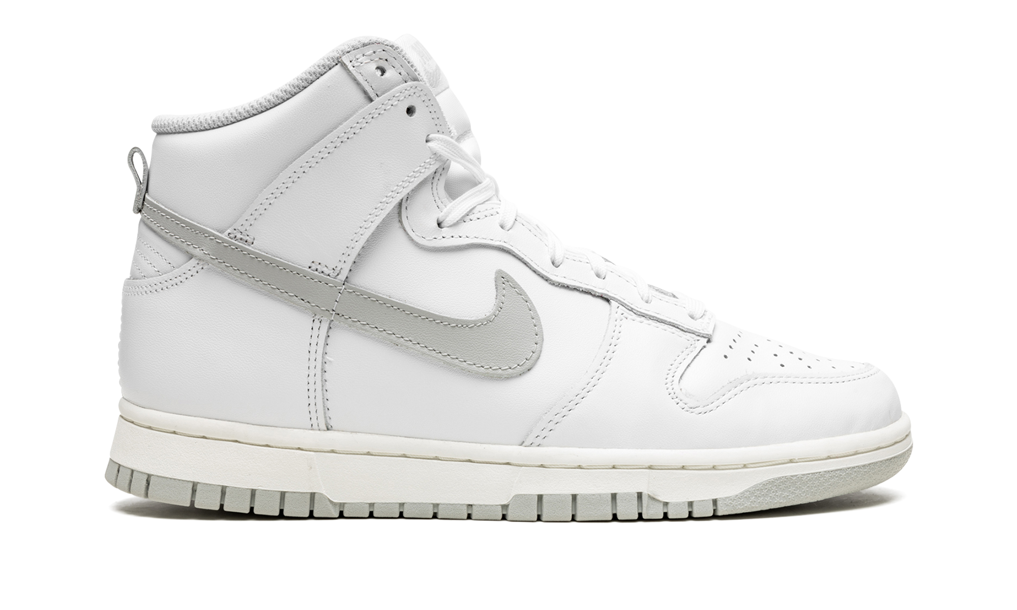 Nike Dunk High Neutral Grey (W) 6
