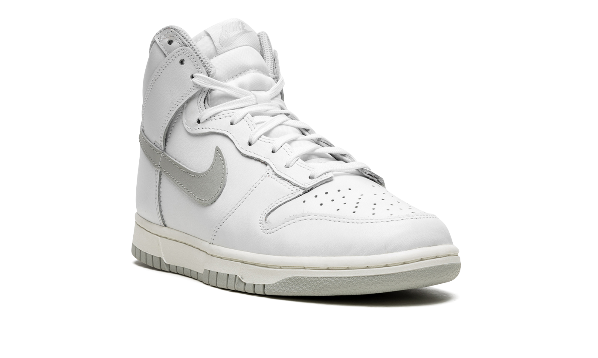 Nike Dunk High Neutral Grey (W) 7
