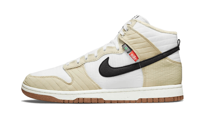 Nike Dunk High Next Nature Rattan 1