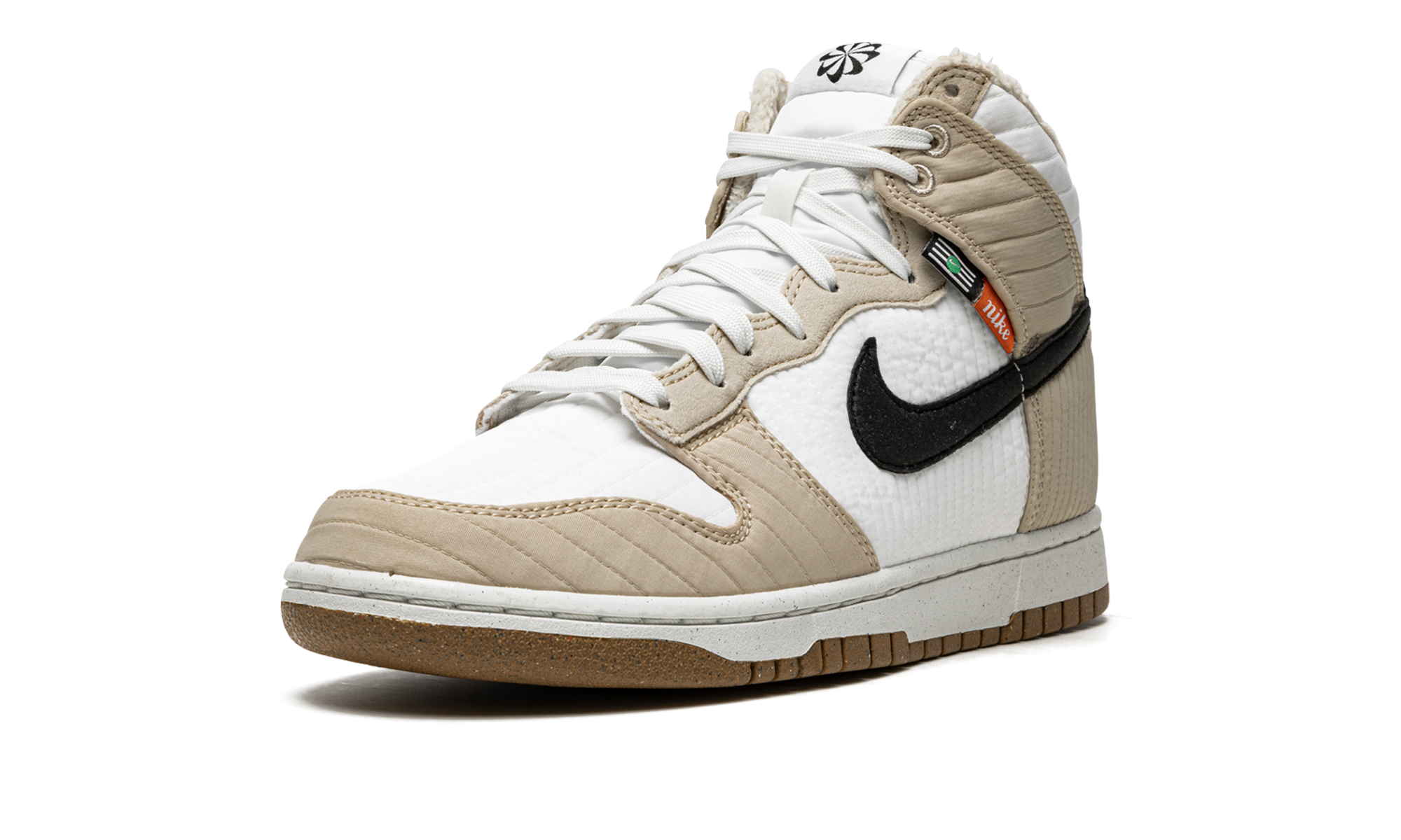 Nike Dunk High Next Nature Rattan 10