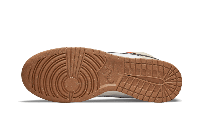 Nike Dunk High Next Nature Rattan 3