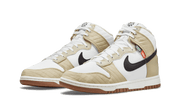 Nike Dunk High Next Nature Rattan 5