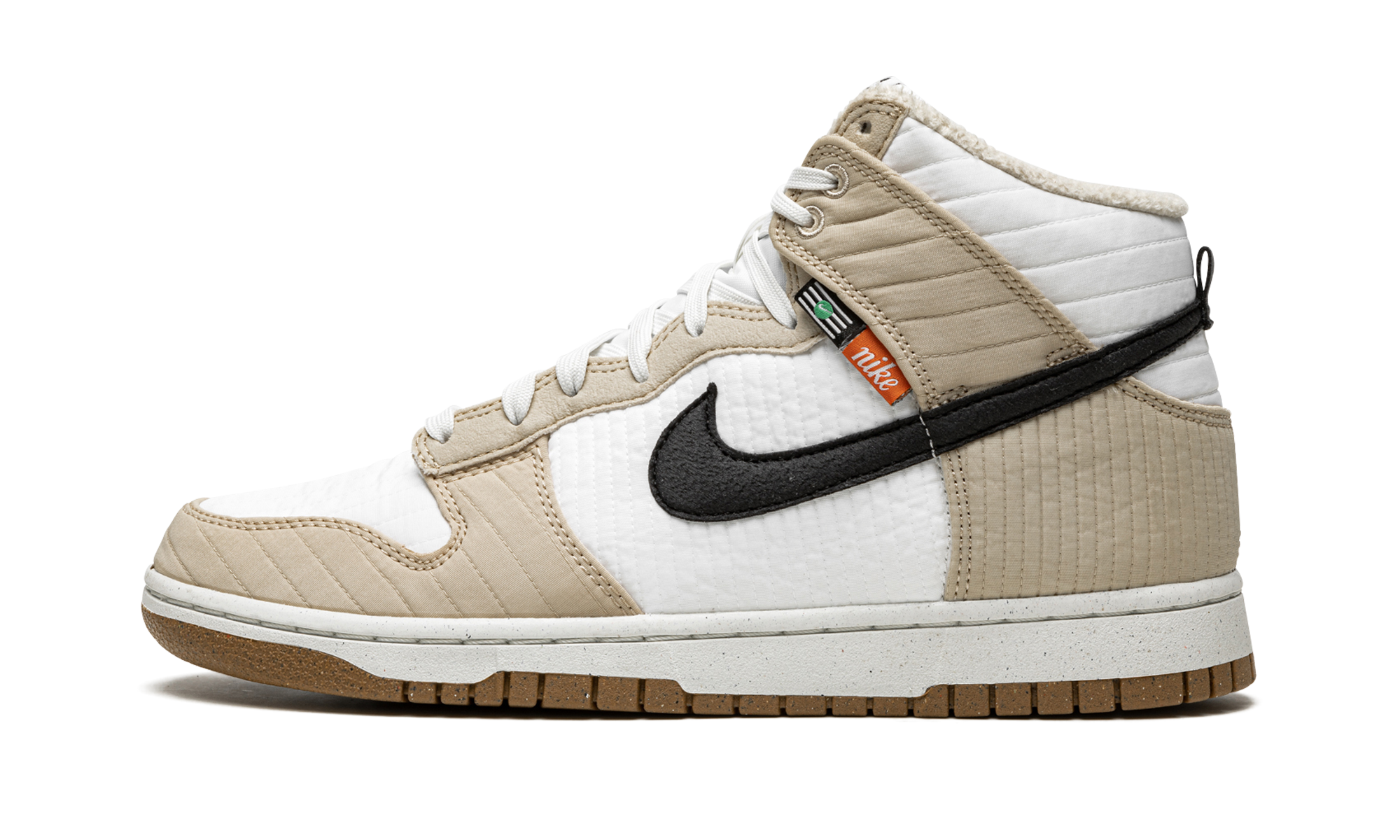 Nike Dunk High Next Nature Rattan 7