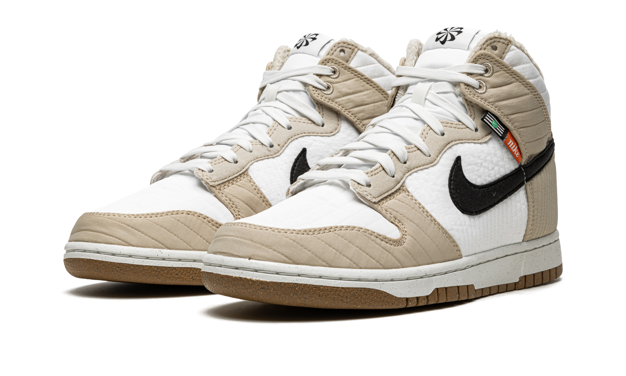 Nike Dunk High Next Nature Rattan 8