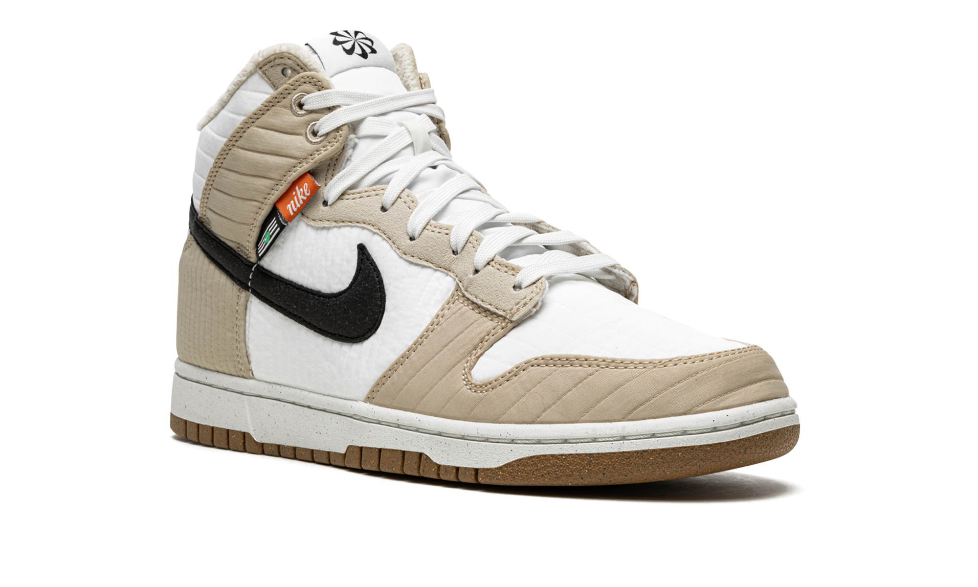 Nike Dunk High Next Nature Rattan