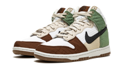 Nike Dunk High Next Nature Summit White 10