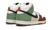 Nike Dunk High Next Nature Summit White 3