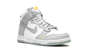 Nike Dunk High Next Nature Wolf Grey Marigold (GS) 2