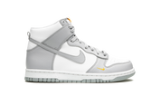 Nike Dunk High Next Nature Wolf Grey Marigold (GS) 7