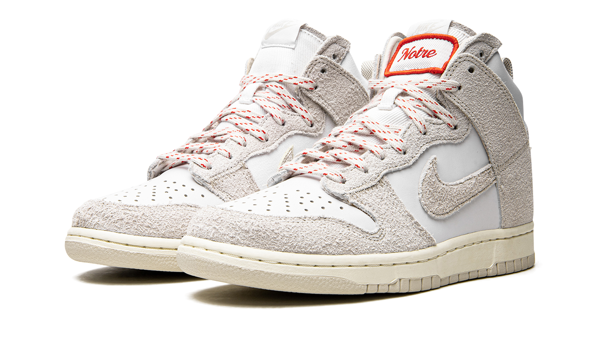 Nike Dunk High Notre Light Orewood Brown 3