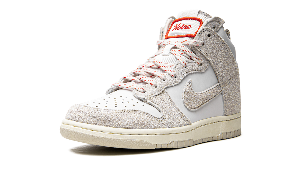 Nike Dunk High Notre Light Orewood Brown 5