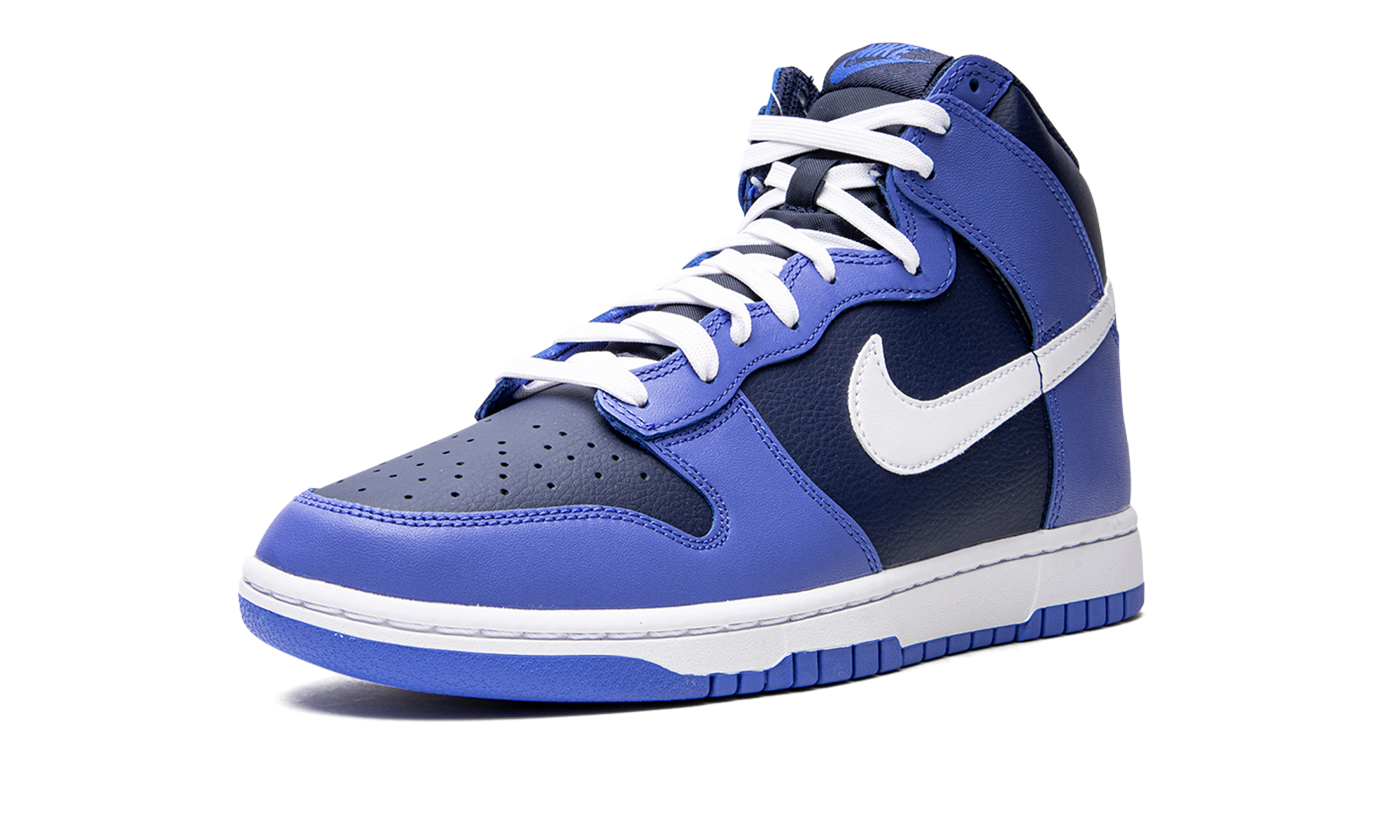 Nike Dunk High Obsidian 10