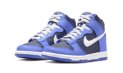 Nike Dunk High Obsidian 2