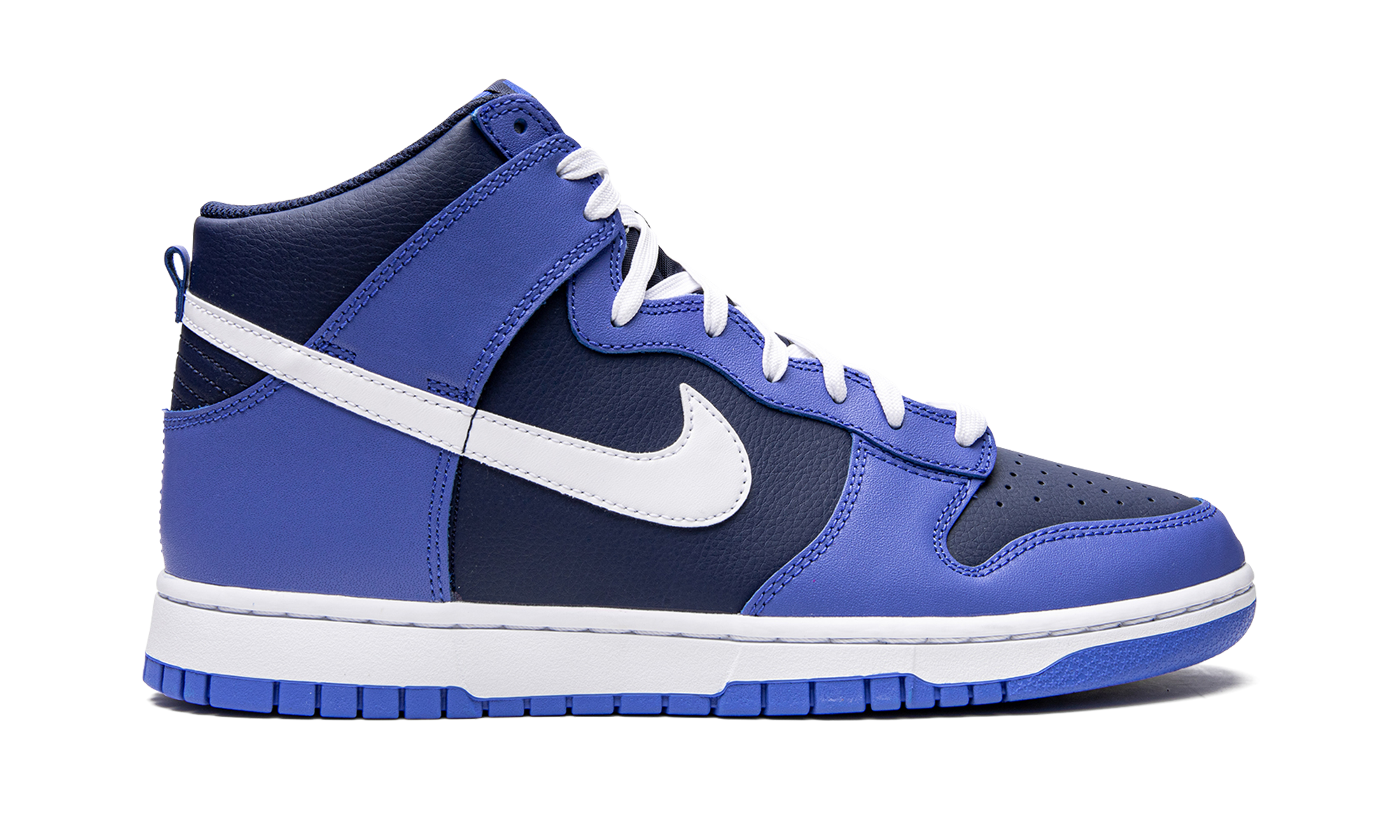 Nike Dunk High Obsidian