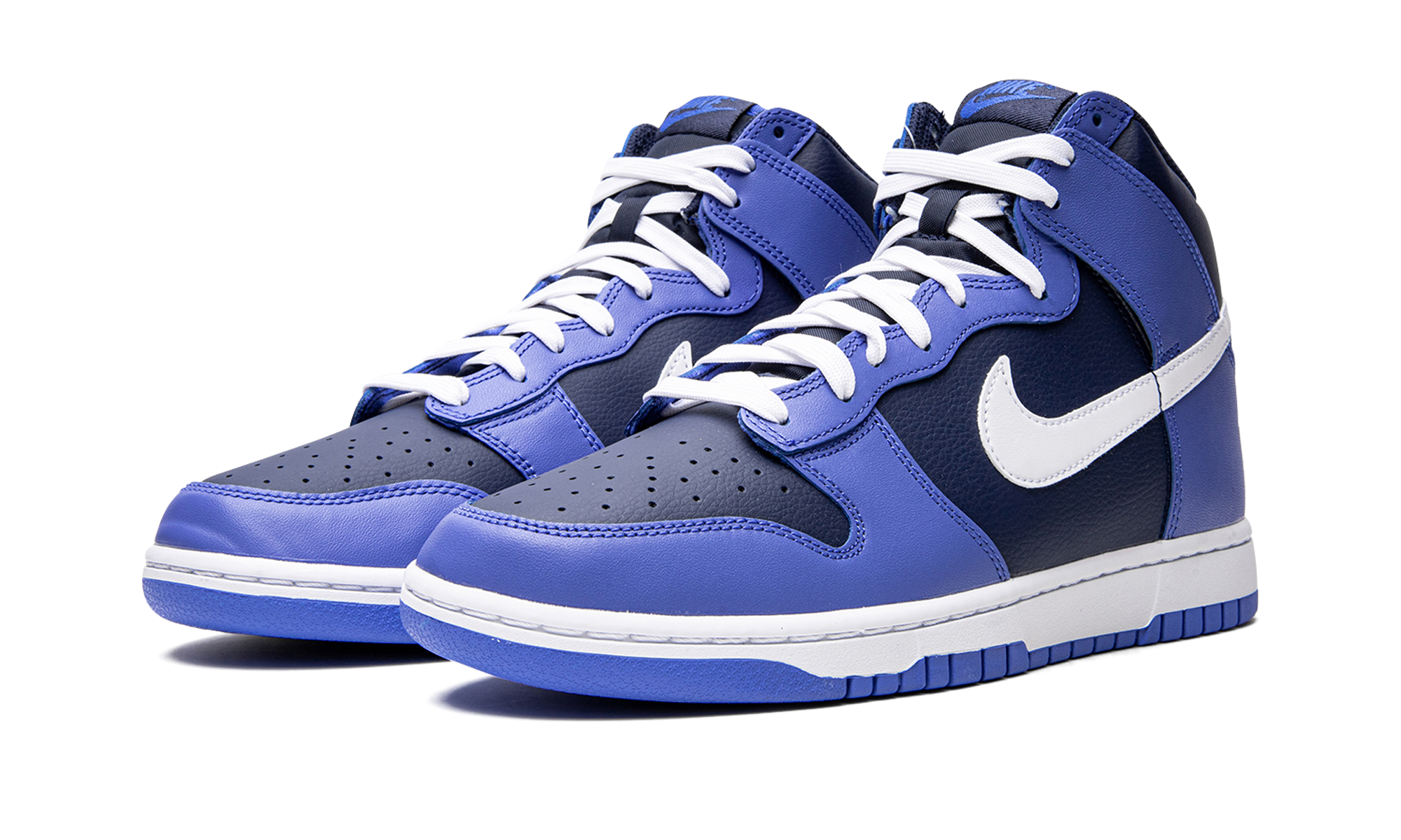 Nike Dunk High Obsidian 8
