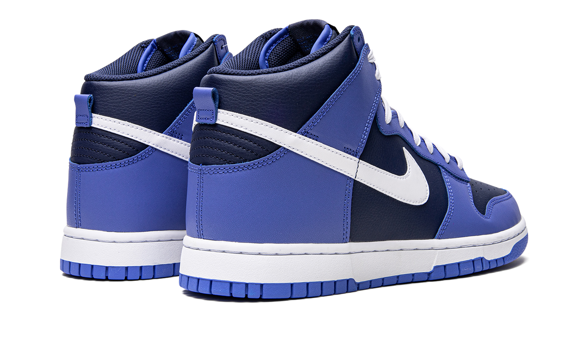 Nike Dunk High Obsidian 9