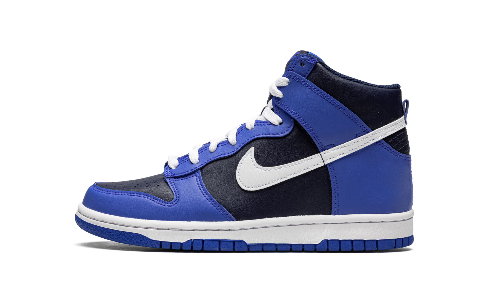 Nike Dunk High Obsidian (GS) 1