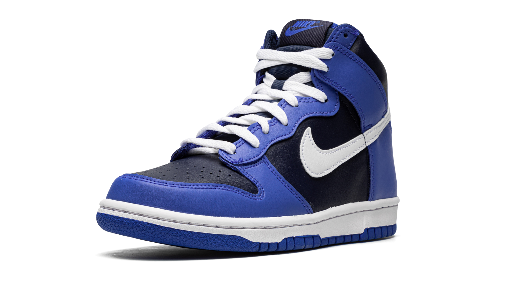 Nike Dunk High Obsidian (GS) 4