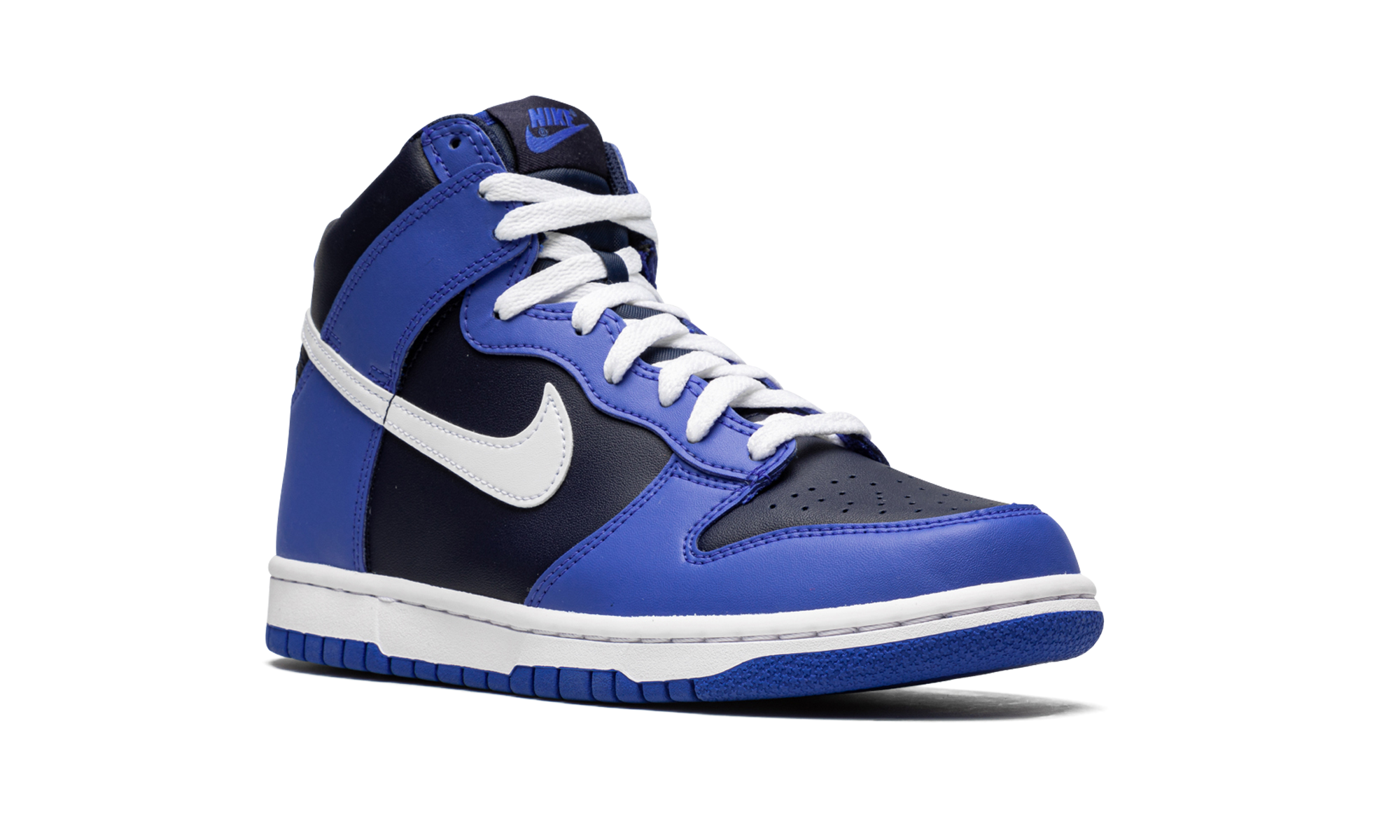 Nike Dunk High Obsidian (GS) 7