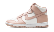 Nike Dunk High Pink Oxford (W) 1