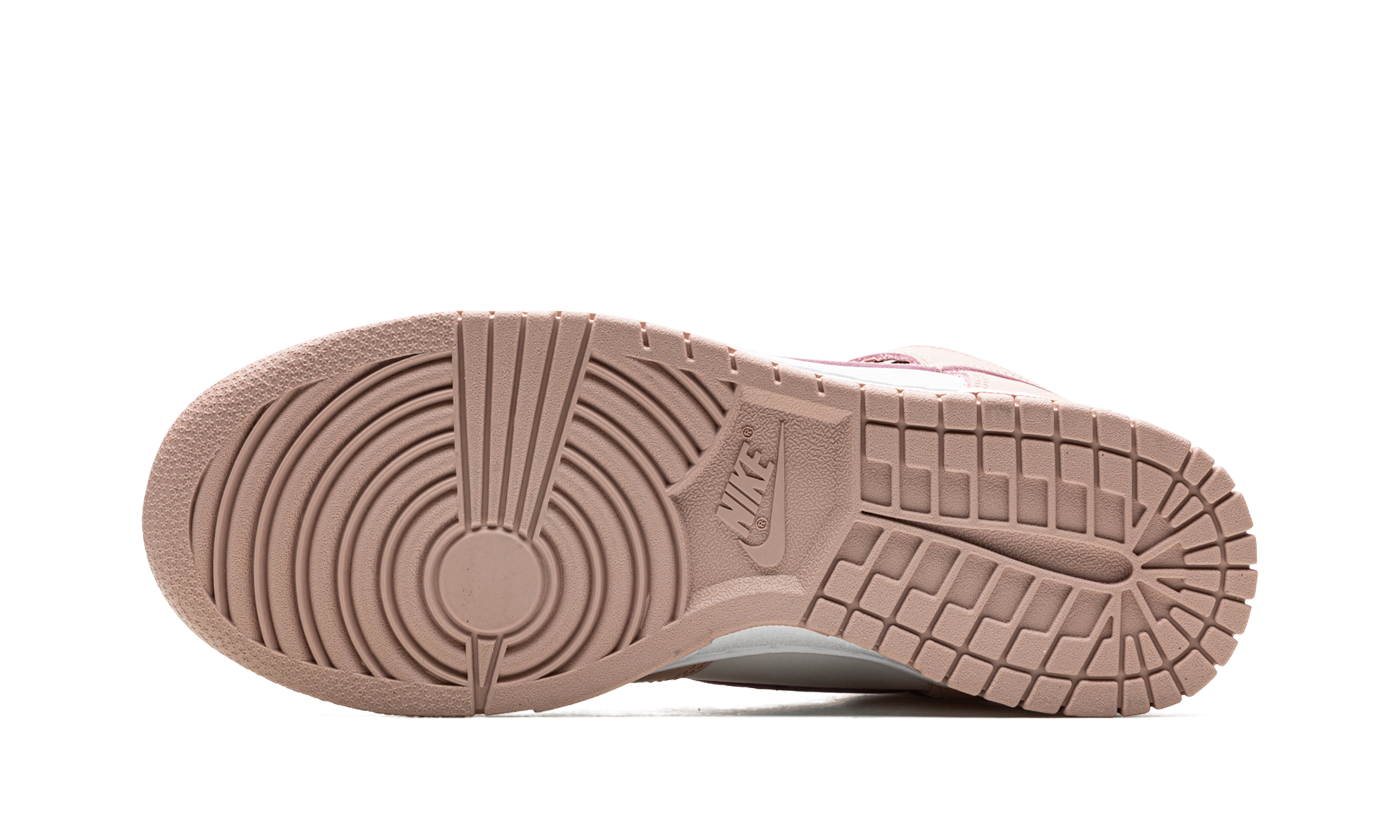 Nike Dunk High Pink Oxford (W) 6