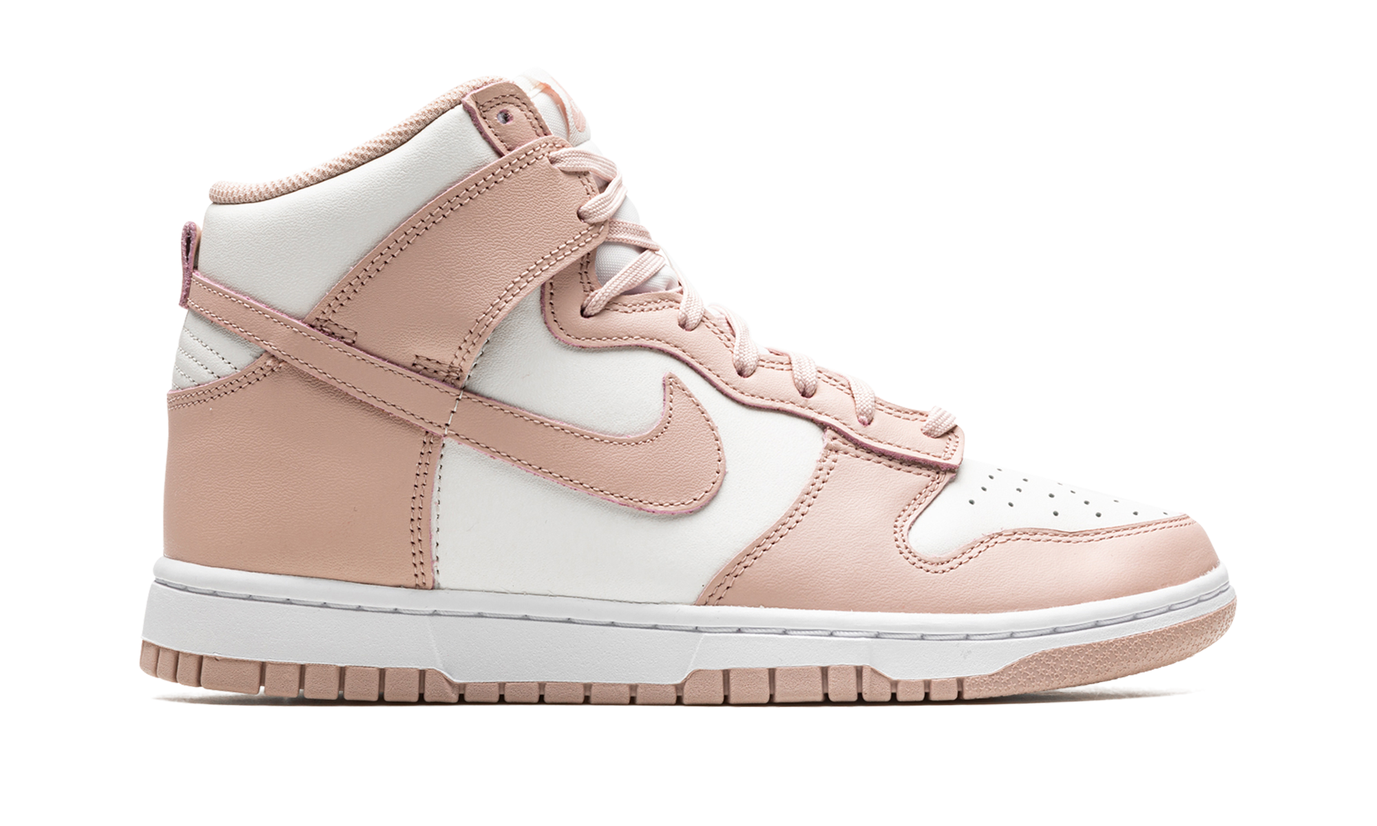 Nike Dunk High Pink Oxford (W) 7