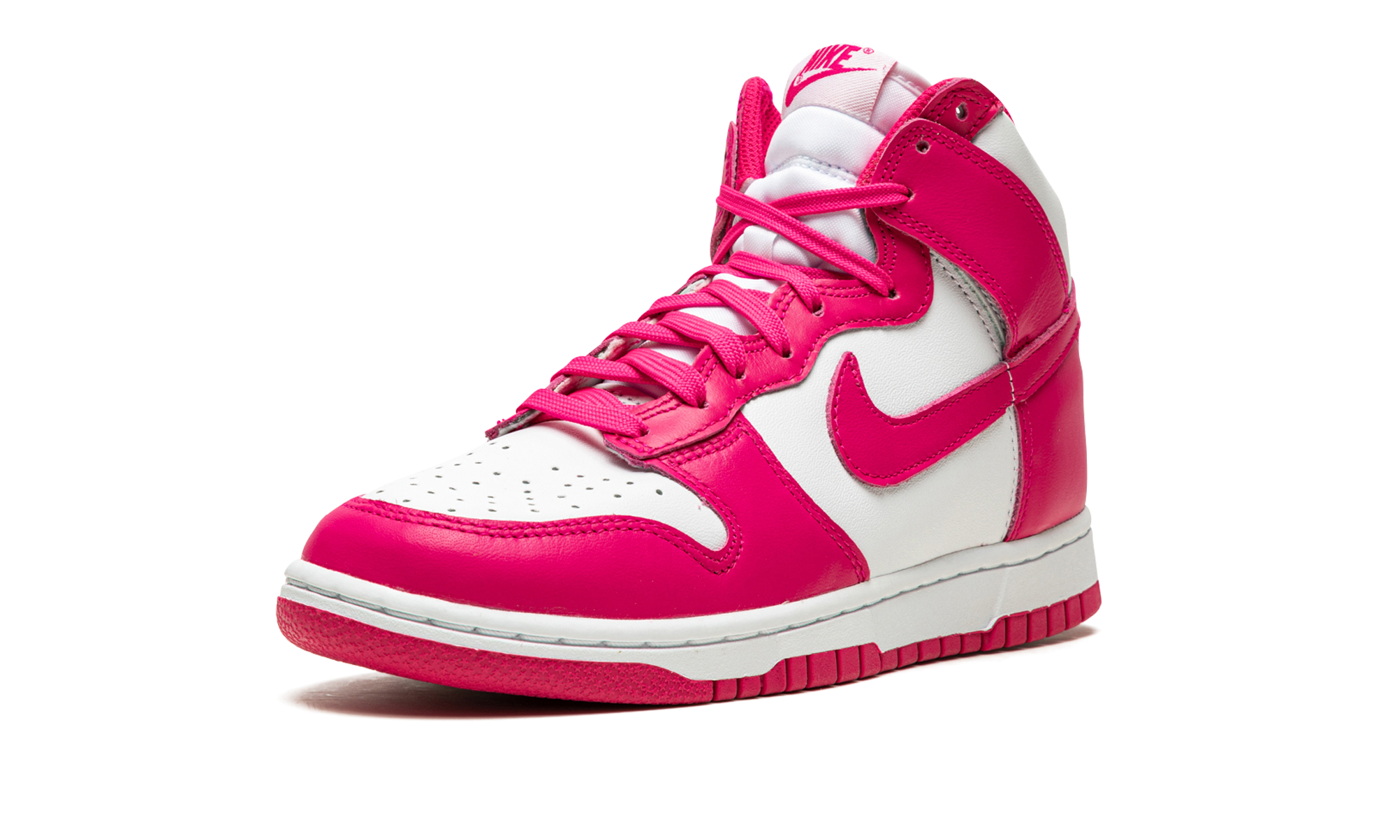 Nike Dunk High Pink Prime (W) 4