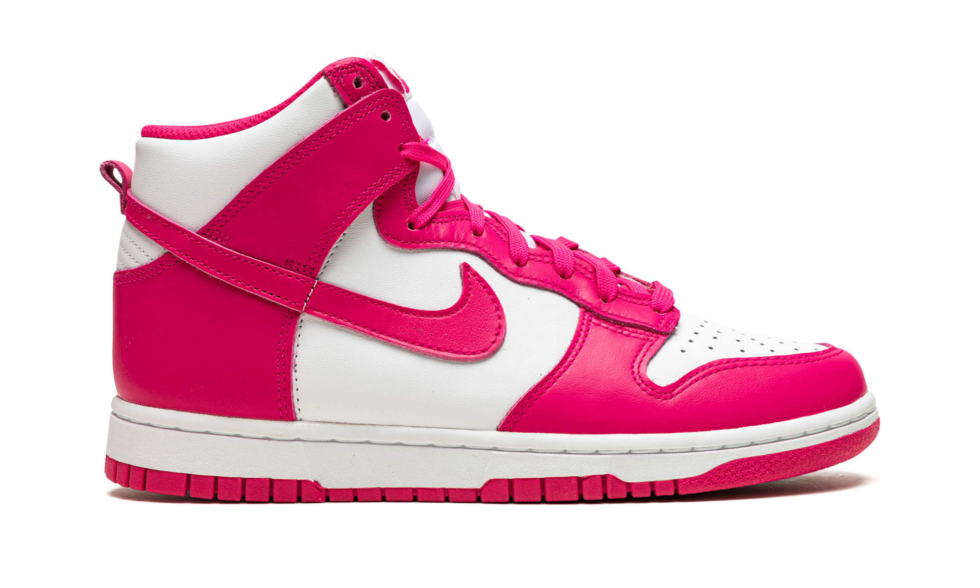 Nike Dunk High Pink Prime (W) 6