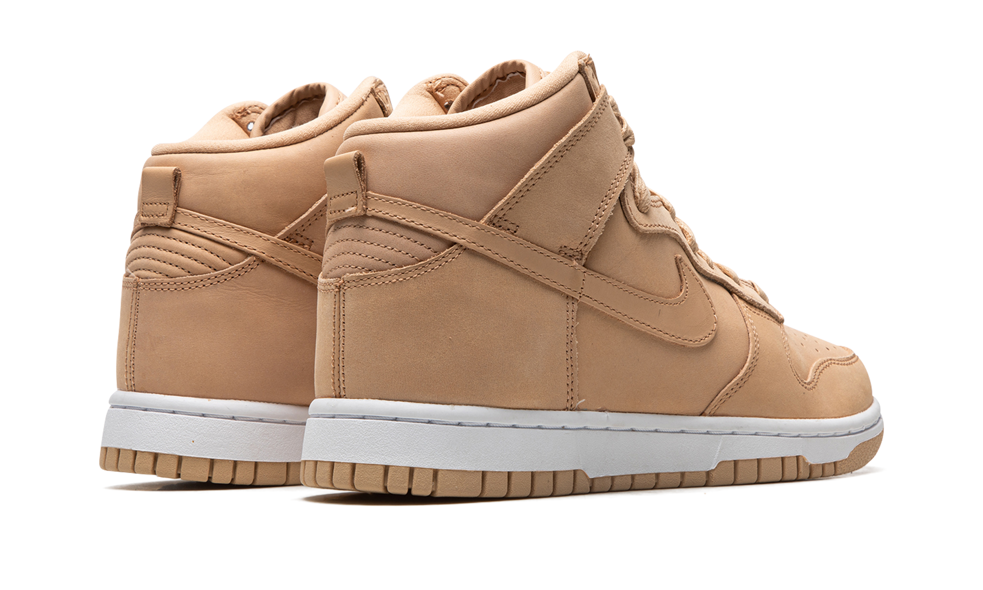 Nike Dunk High Premium Vachetta Tan 4