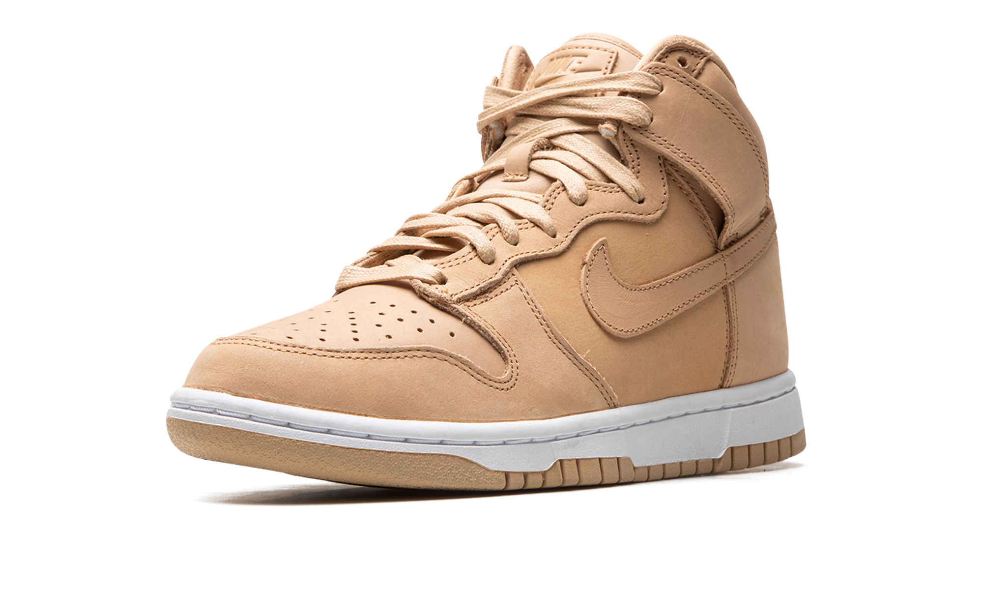 Nike Dunk High Premium Vachetta Tan 5