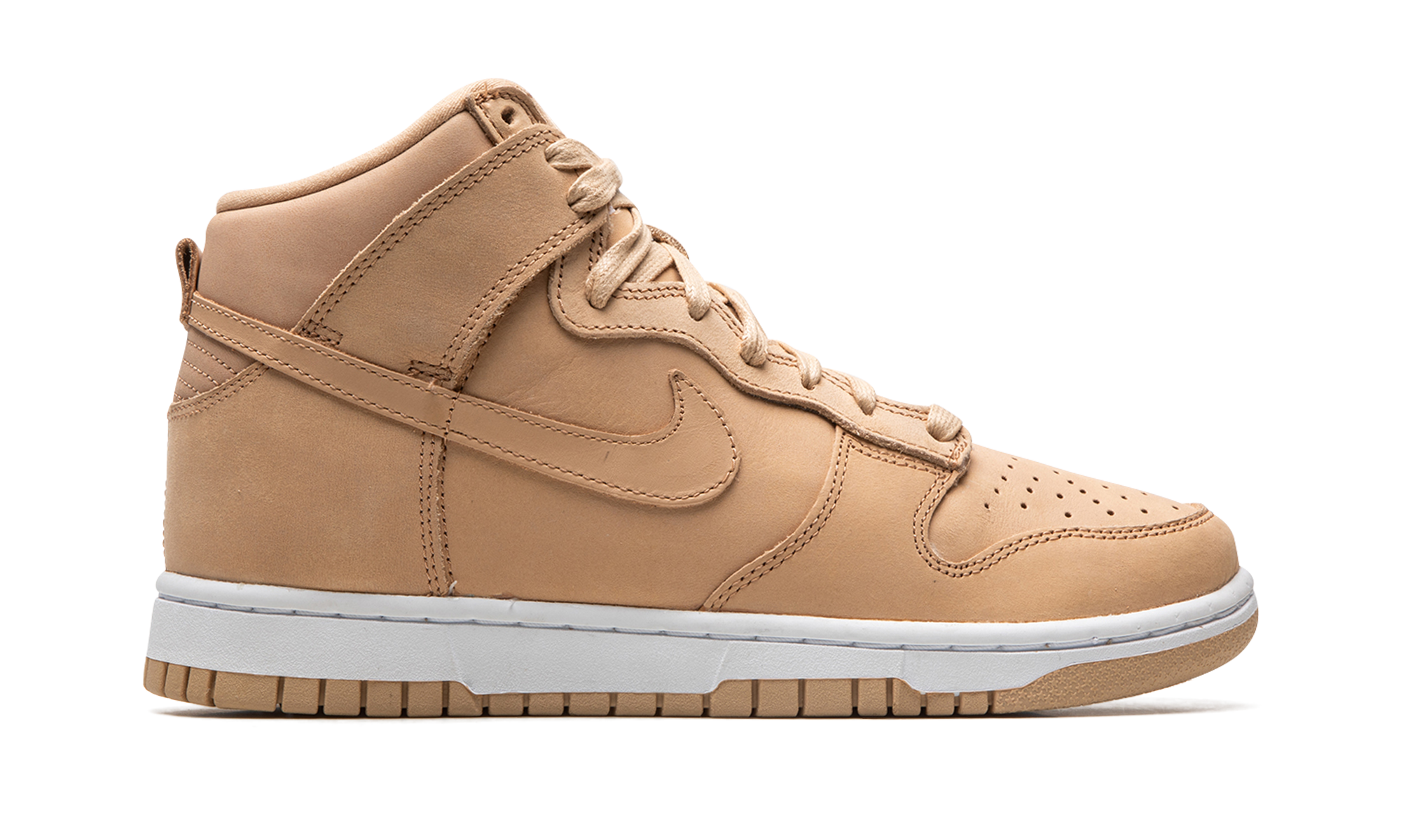 Nike Dunk High Premium Vachetta Tan 7