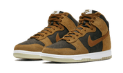 Nike Dunk High Prm Dark Russet 2