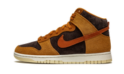 Nike Dunk High Prm Dark Russet 7