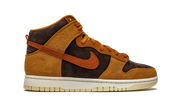Nike Dunk High Prm Dark Russet