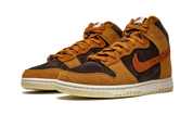 Nike Dunk High Prm Dark Russet 8