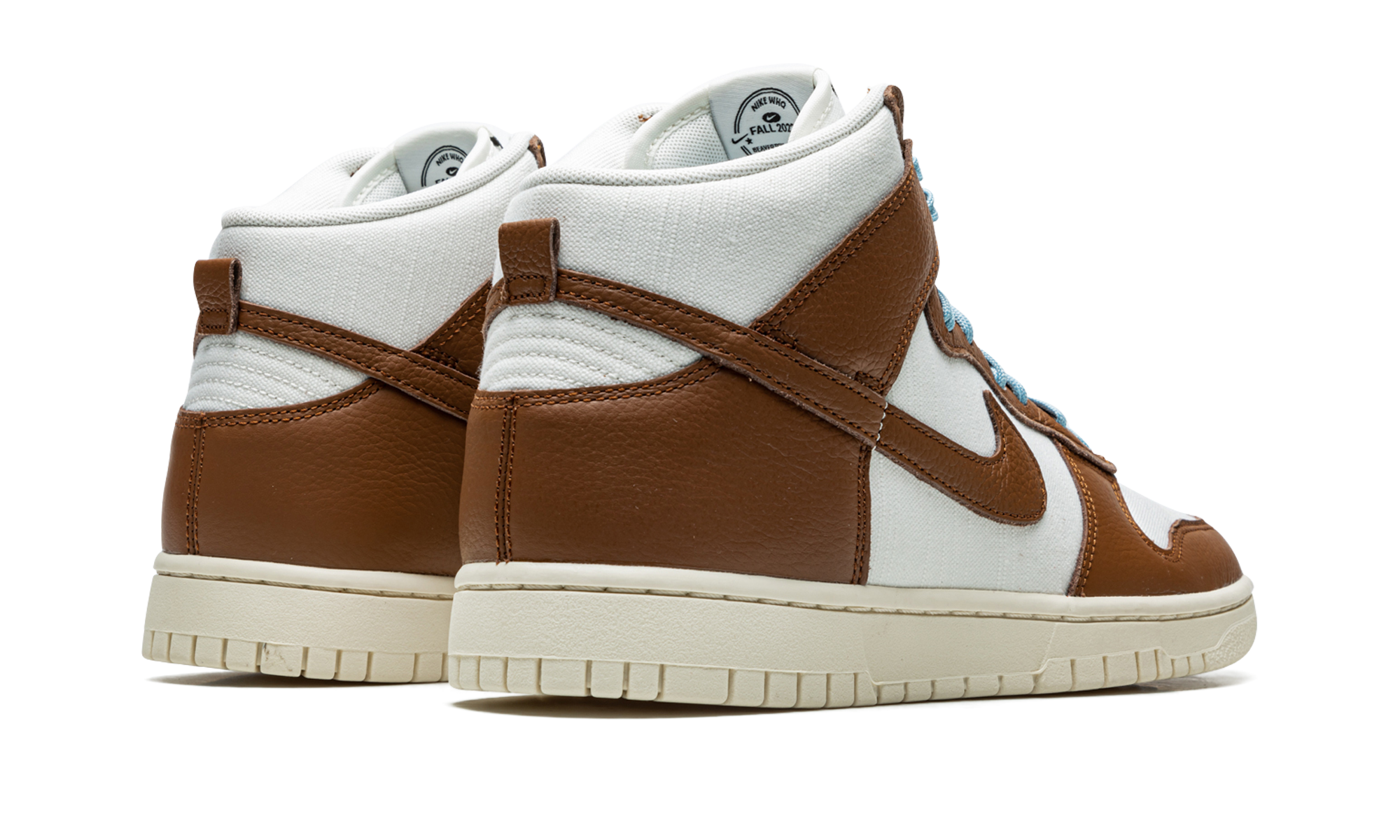 Nike Dunk High PRM Vintage Pecan Sail 3
