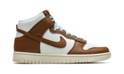Nike Dunk High PRM Vintage Pecan Sail 6