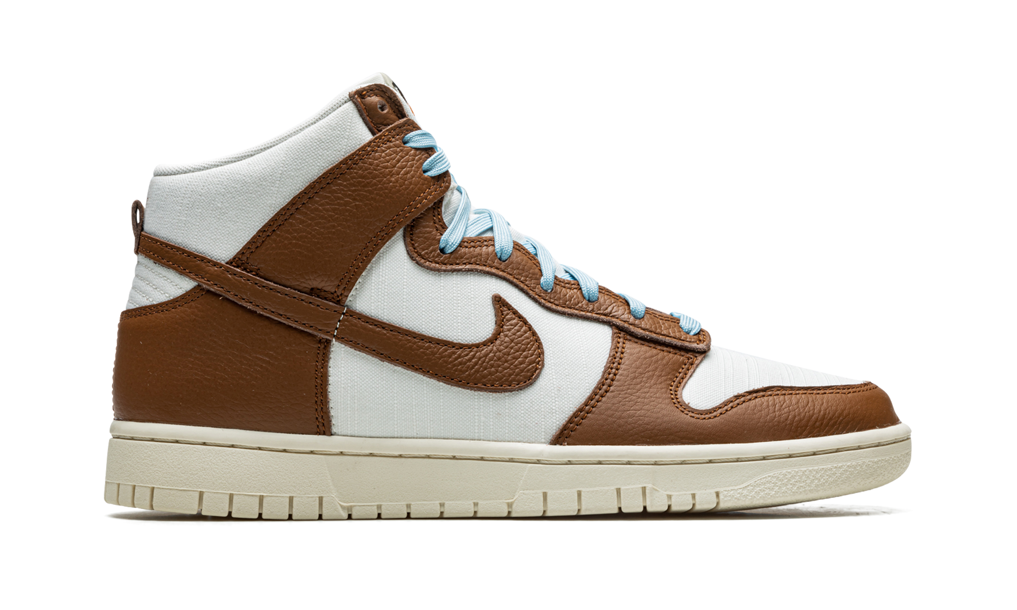 Nike Dunk High PRM Vintage Pecan Sail 6