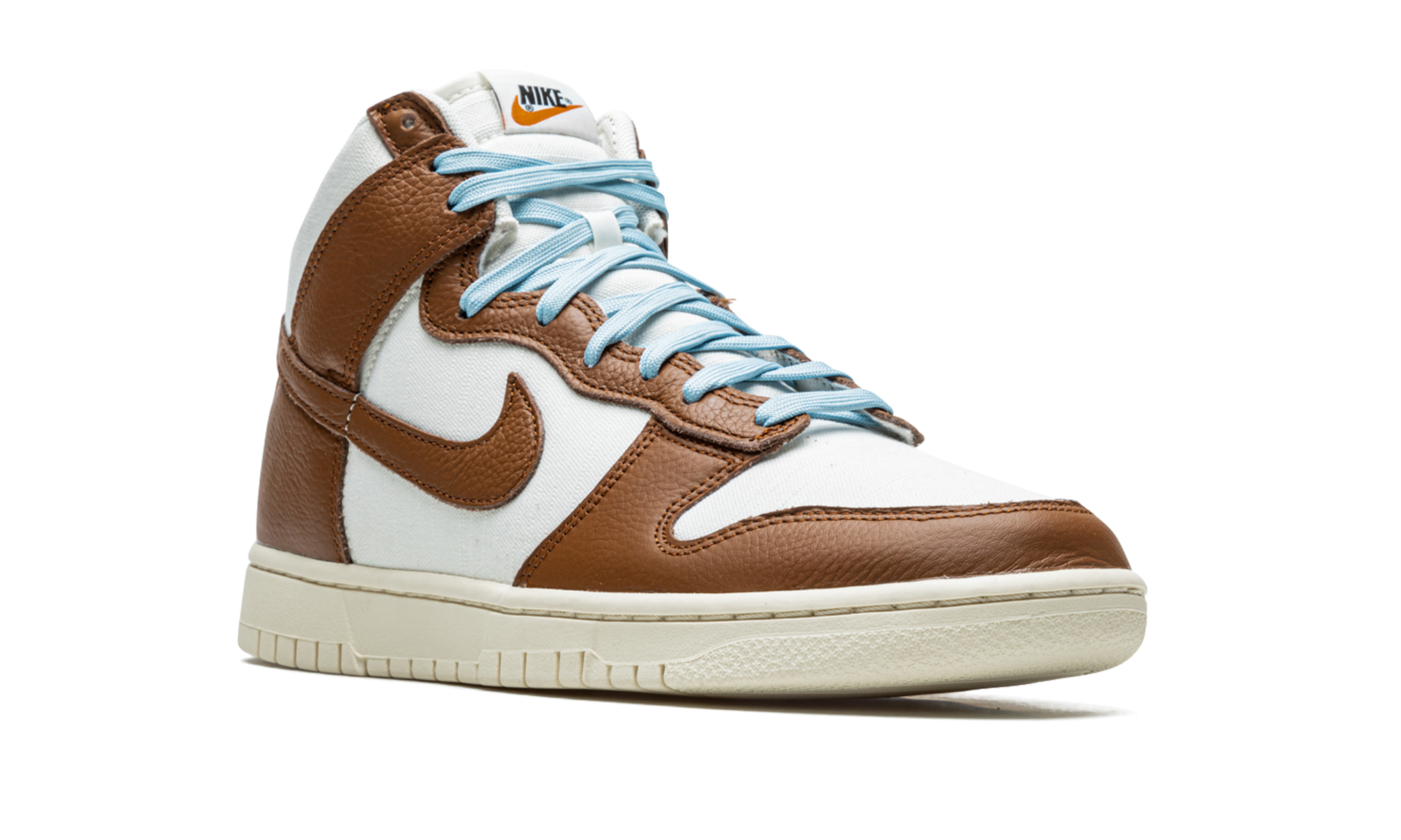 Nike Dunk High PRM Vintage Pecan Sail 7