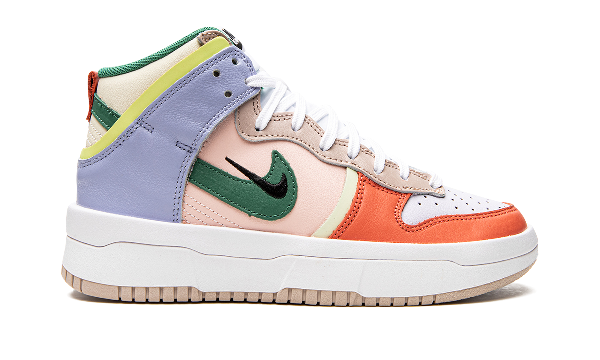 Nike Dunk High Rebel Cashmere (W) 6