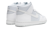 Nike Dunk High Retro Gray White 10