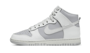 Nike Dunk High Retro Gray White 4